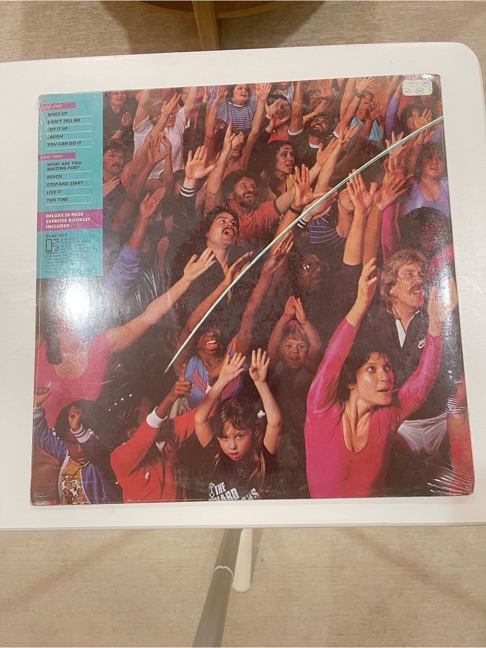 Richard Simmons - Reach (1982) - Picture 2 of 2